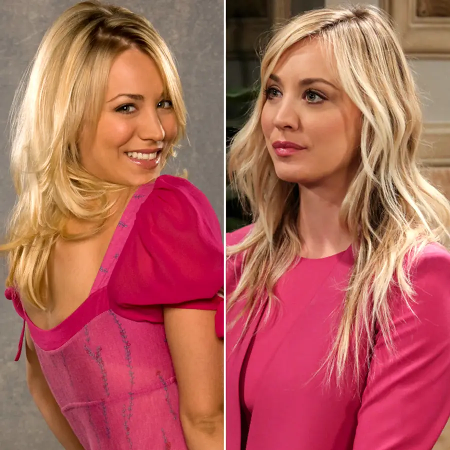 The Big Bang Theory Cast From Pilot to Finale