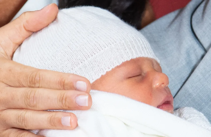 Baby-Sussex-baby-album