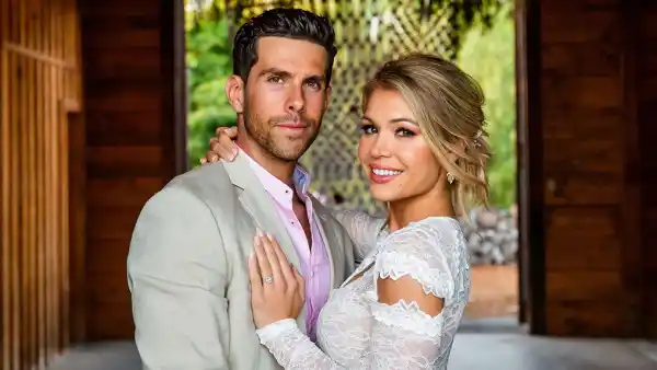 'Bachelor in Paradise' Alums Krystal Nielson and Chris Randone Look More in Love Than Ever at Lavish Engagement Party