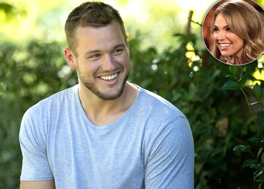 Bachelorette Hannah Brown Evolution