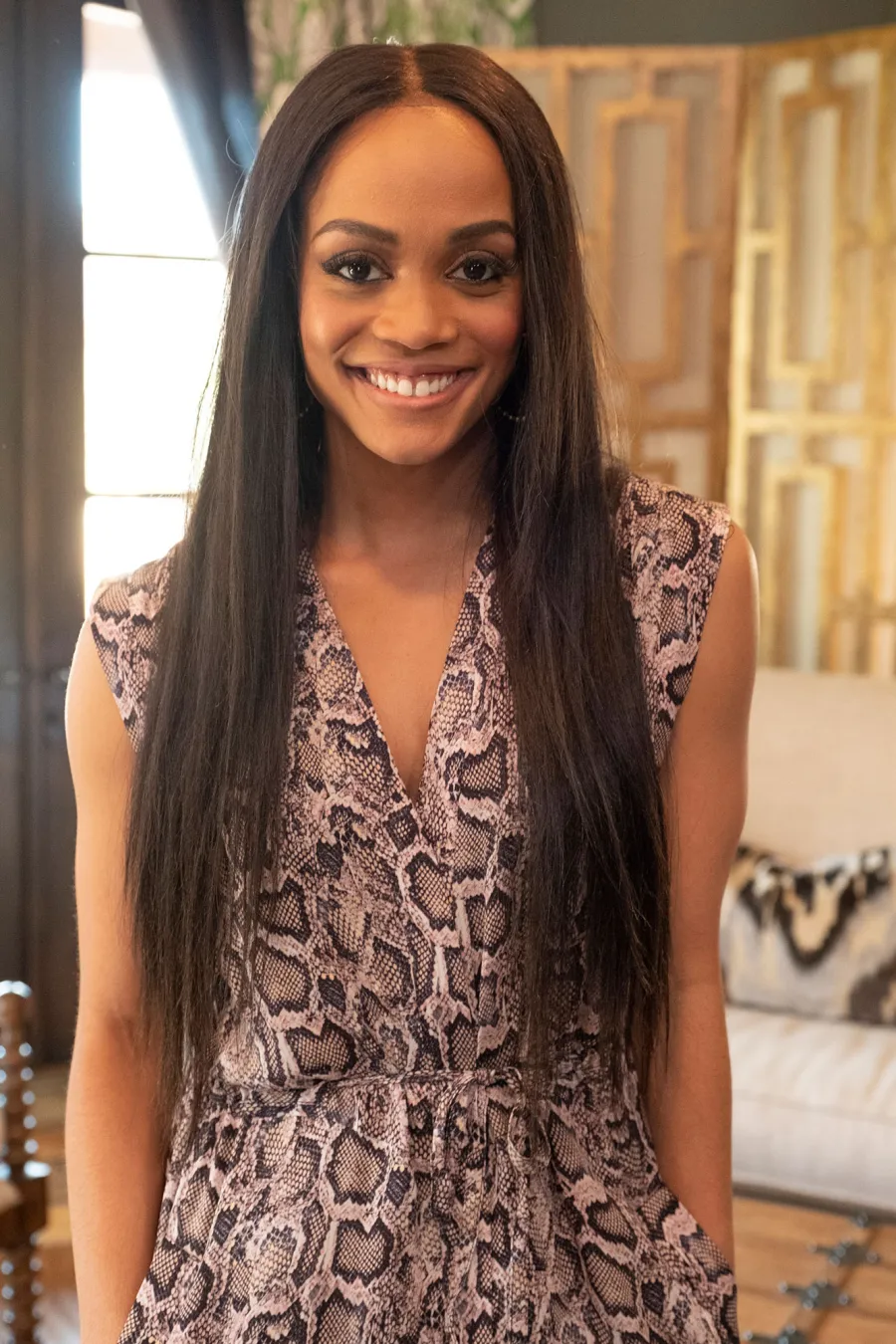 Rachel Lindsay 