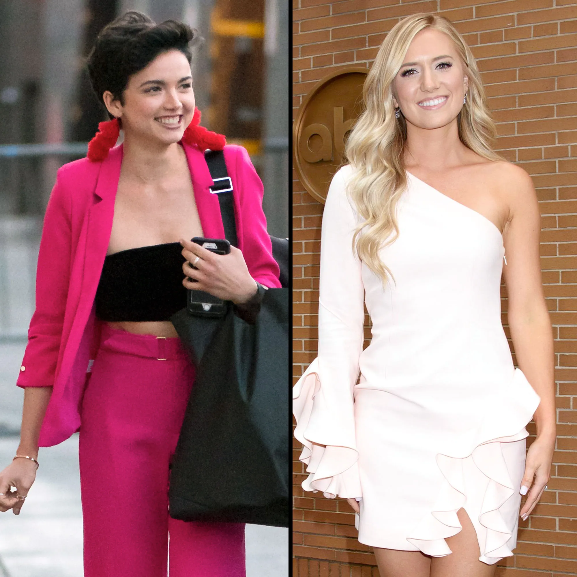 Bachelor's Bekah Martinez Gives Lauren Burnham Pregnancy Advice