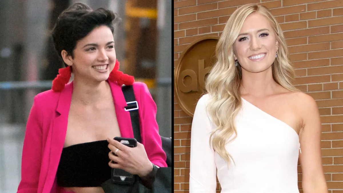 Bachelor's Bekah Martinez Gives Lauren Burnham Pregnancy Advice