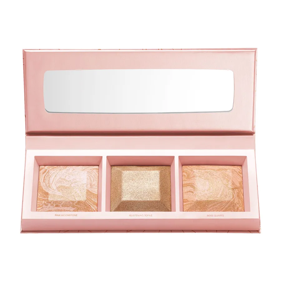 BareMinerals Crystalline Glow Bronzer & Highlighter Palette