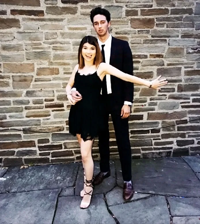 Bella Giannulli Splits From Boyfriend Nick Penske