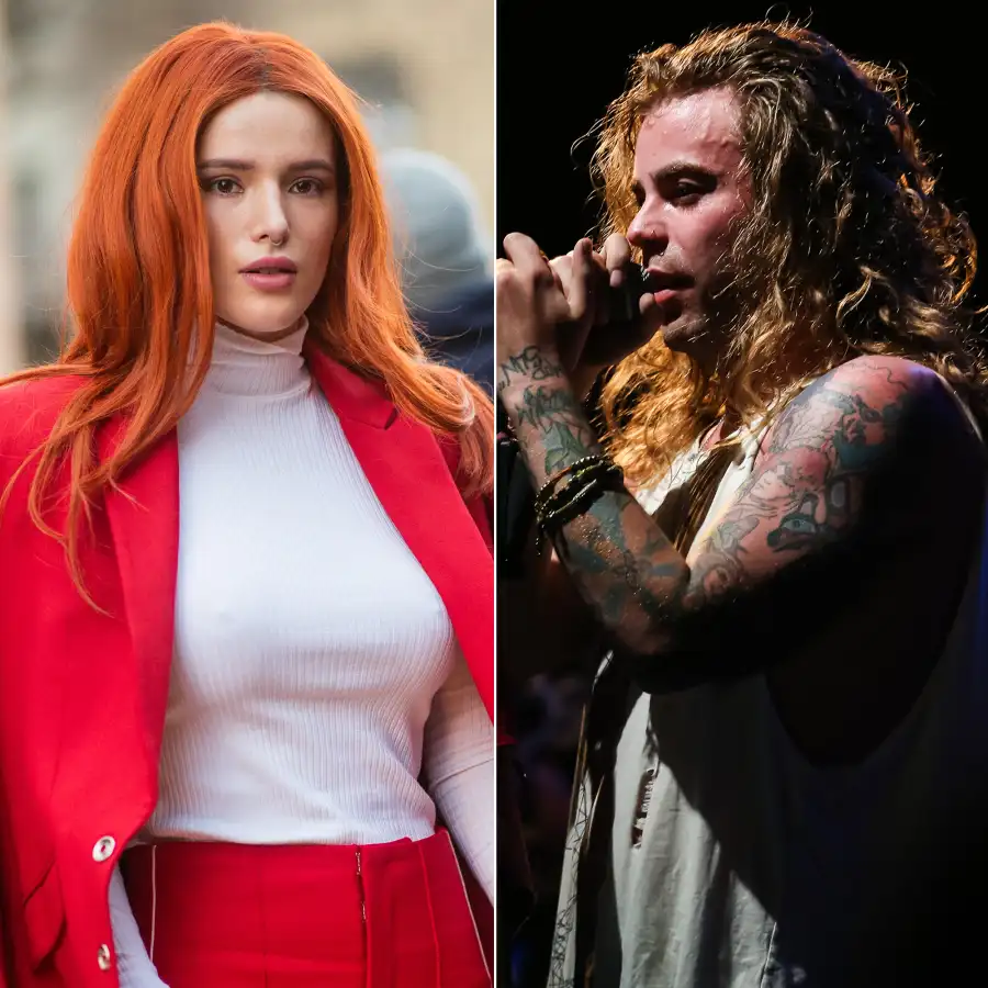 Bella Thorne Mod Sun Celebrity Feuds