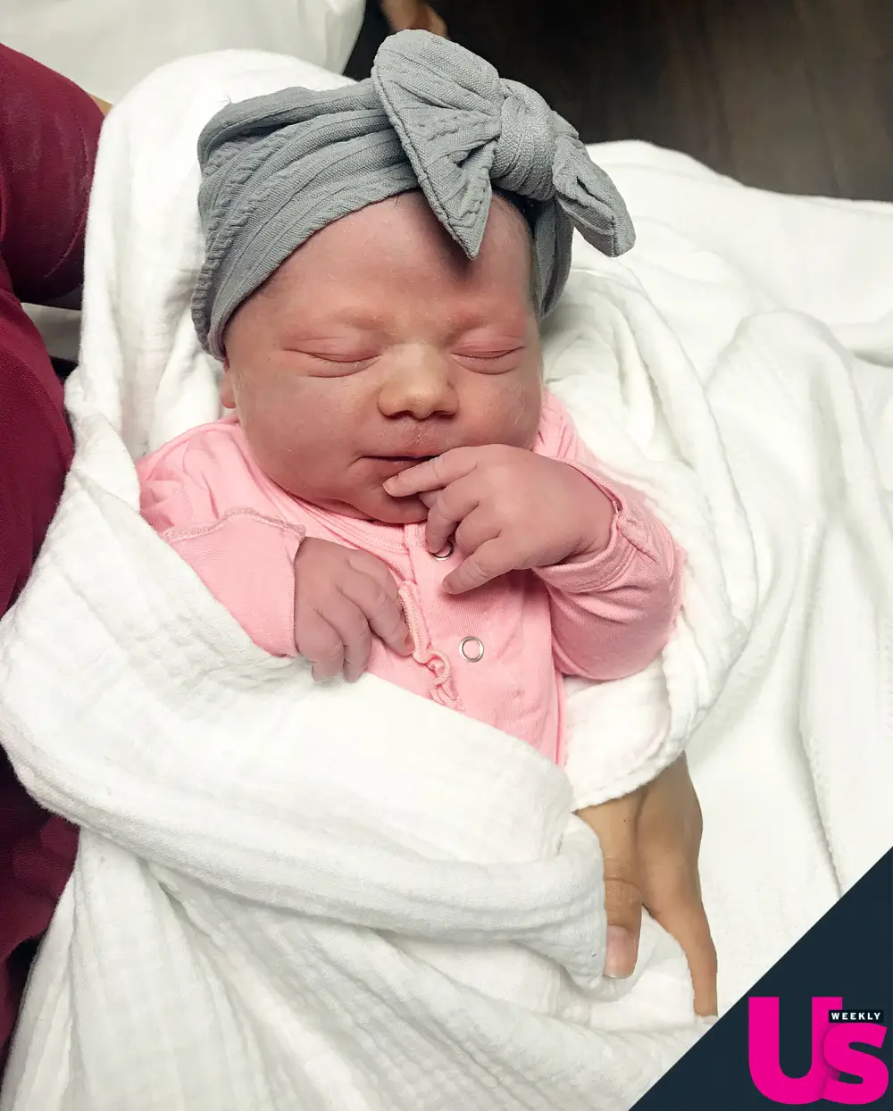 Ben Seewald Jessa Duggar Baby Ivy