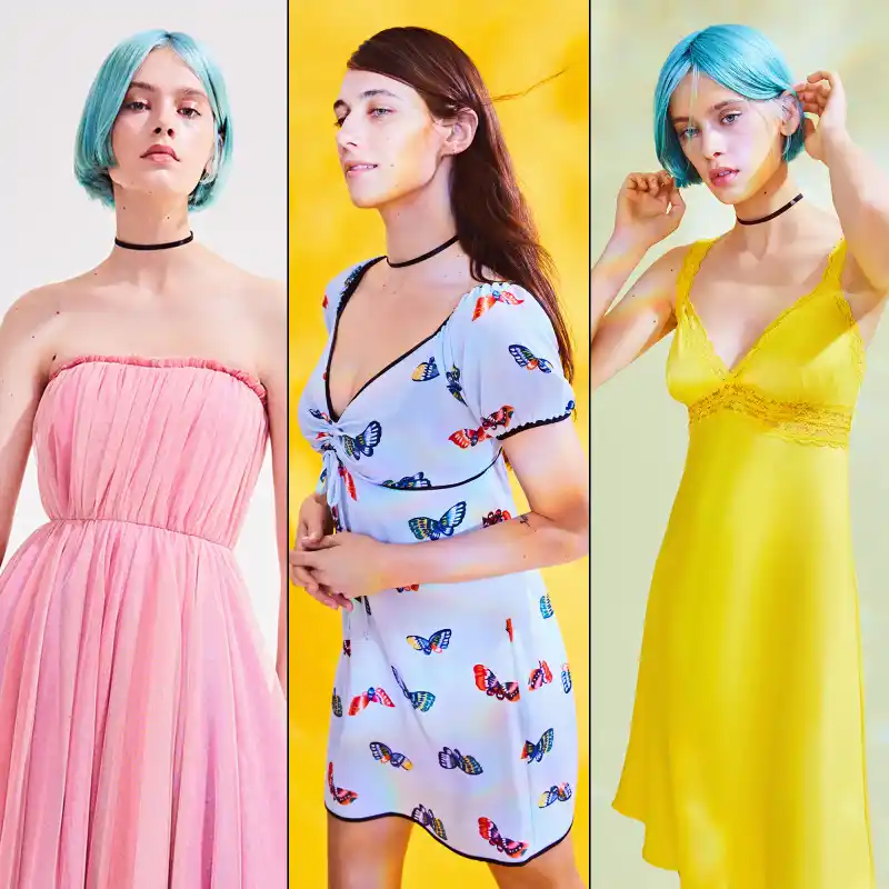 Betsey Johnson Recreated 1997 Looks Urban Outfitters