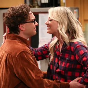 Big Bang Theory Recap Johnny Galecki Kaley Cuoco