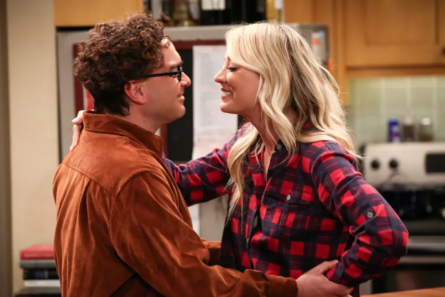 Big Bang Theory Recap Johnny Galecki Kaley Cuoco