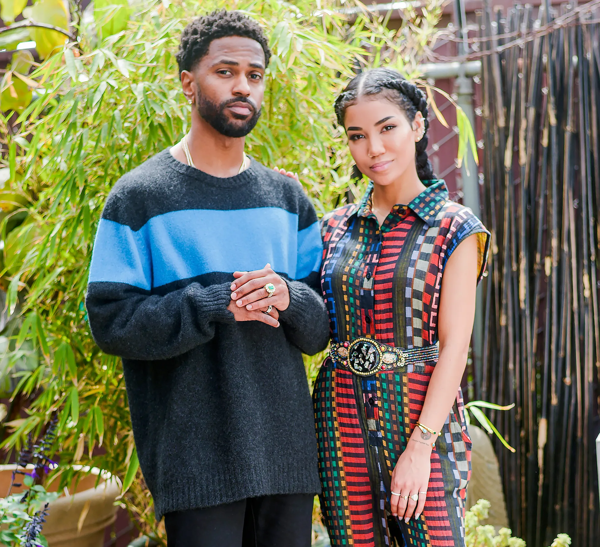 Big-Sean-and-Jhene-Aiko-Not-Back-Together