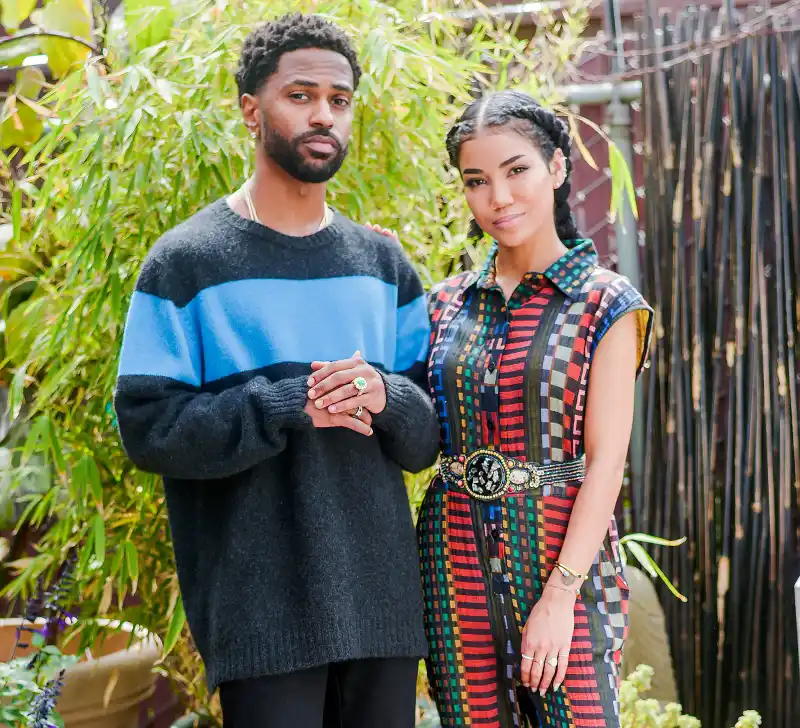 Big-Sean-and-Jhene-Aiko-Not-Back-Together