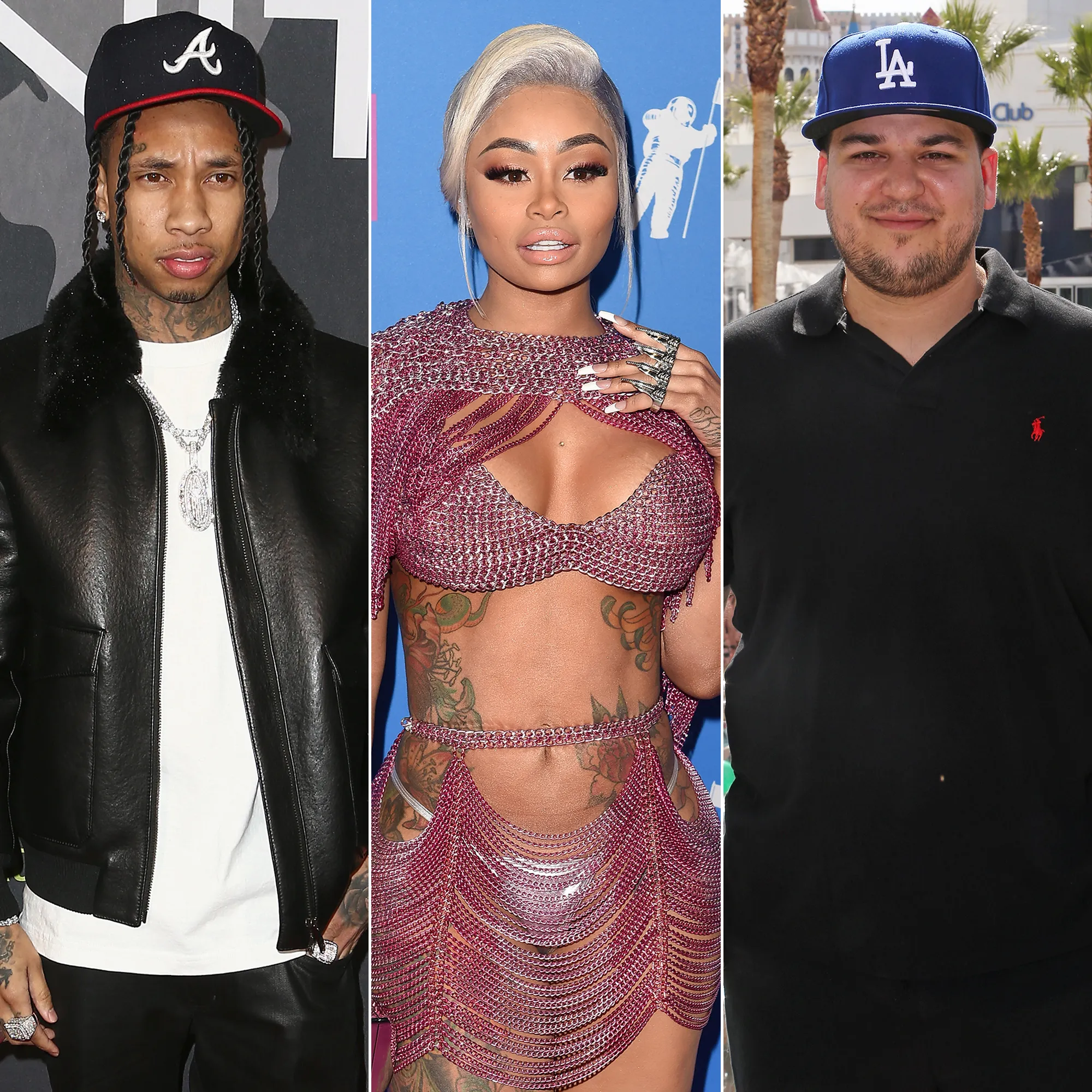 Blac Chyna Says Rob Kardashian Is a 'Better Lover' Than Tyga