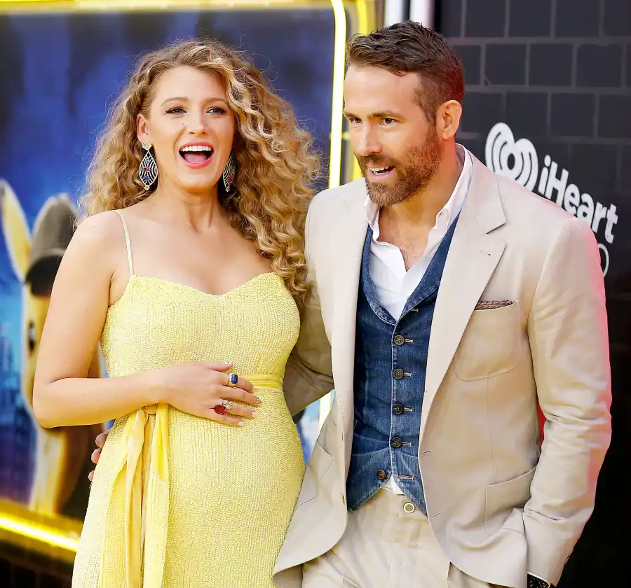 Blake-Lively-Ryan-Reynolds-expecting