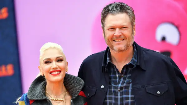 Blake Shelton Reveals How Gwen Stefani Reacted to Ellen DeGeneres' Proposal Clock