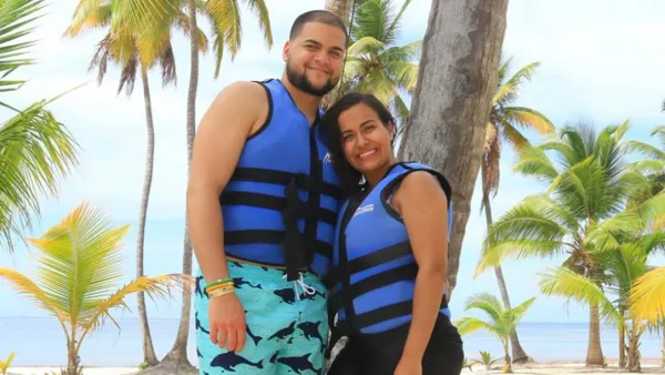 Briana DeJesus Anniversary