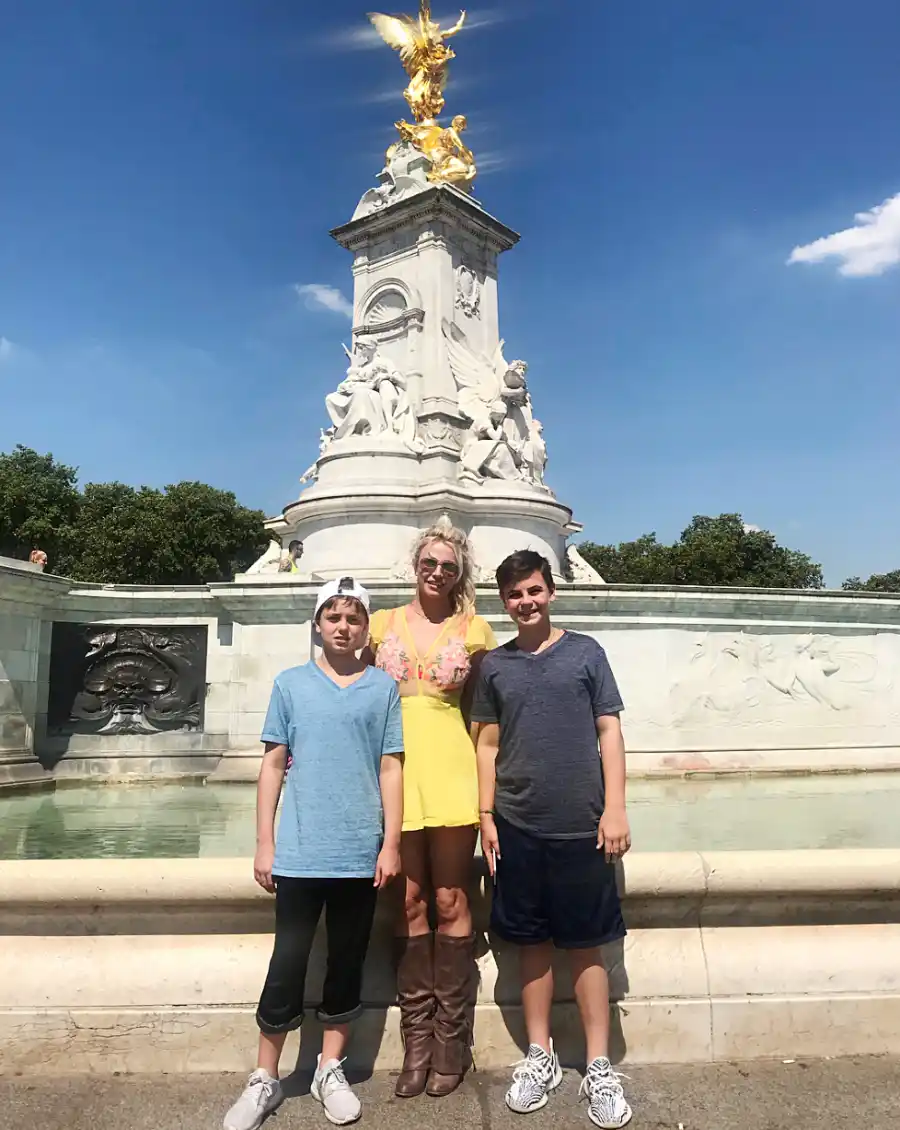 Britney Spears Mental Health Battle Conservatorship