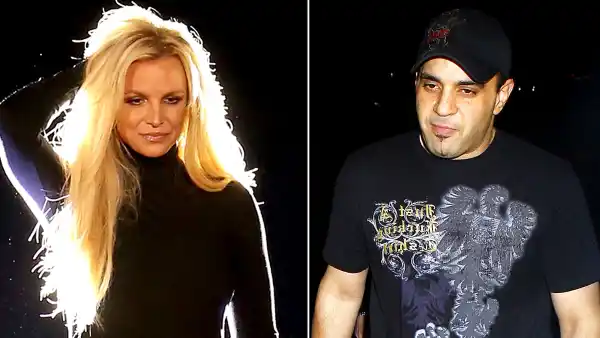 Britney Spears Restraining Order Against Sam Lutfi