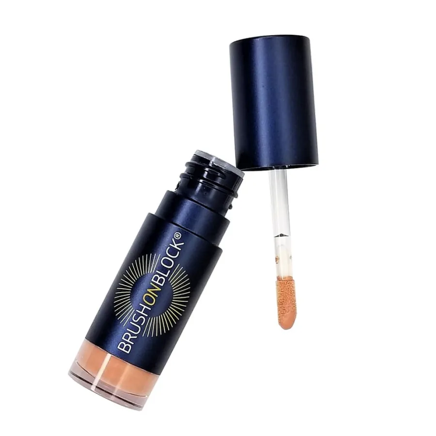 Brush On Block Protective Lip Oil SPF 32