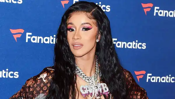 Cardi B's Mother's Day Feast