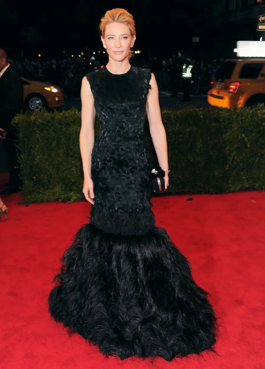 50th Birthday Cate Blanchett