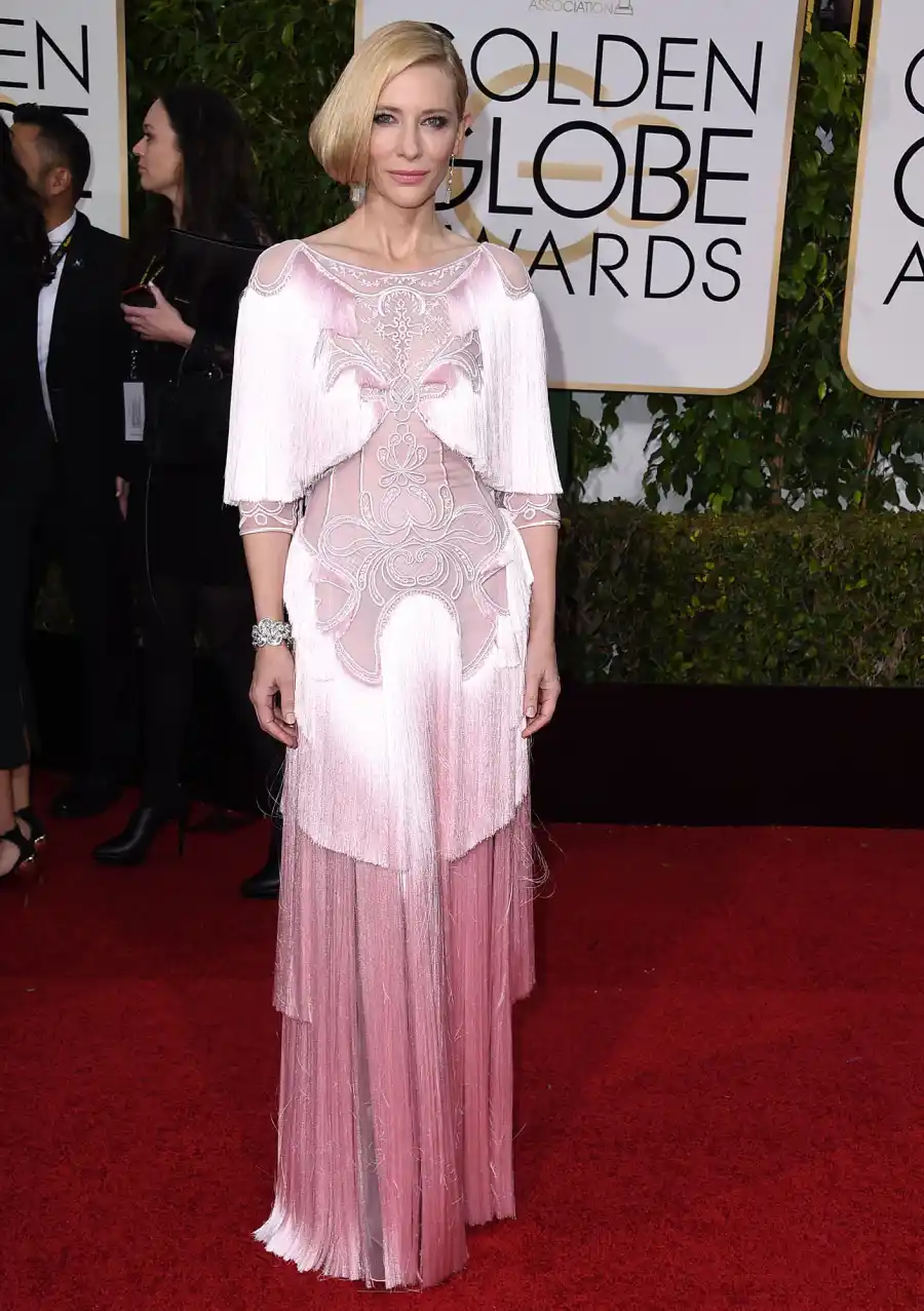 50th Birthday Cate Blanchett