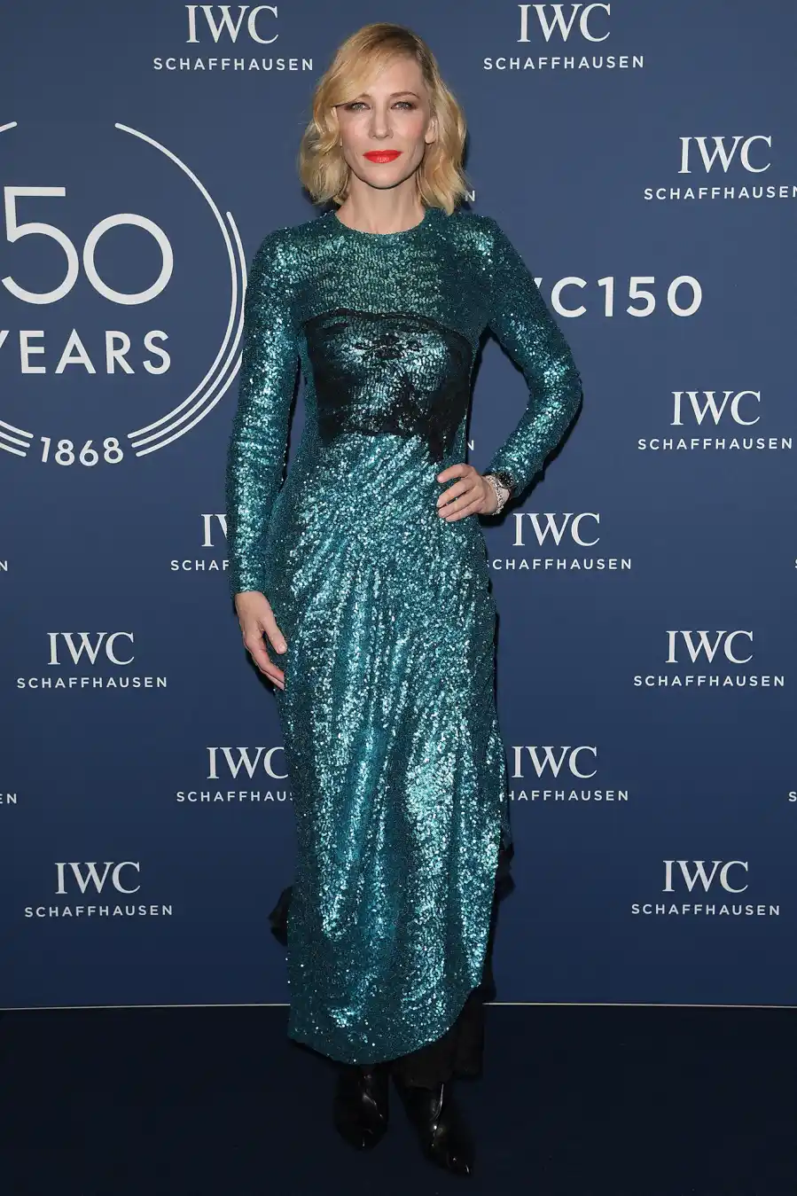 50th Birthday Cate Blanchett