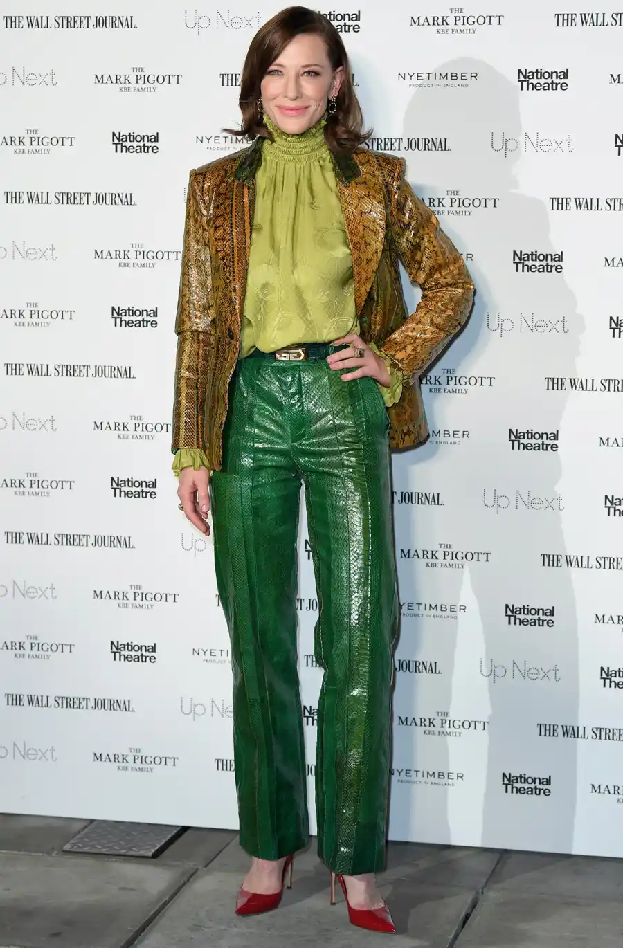 50th Birthday Cate Blanchett