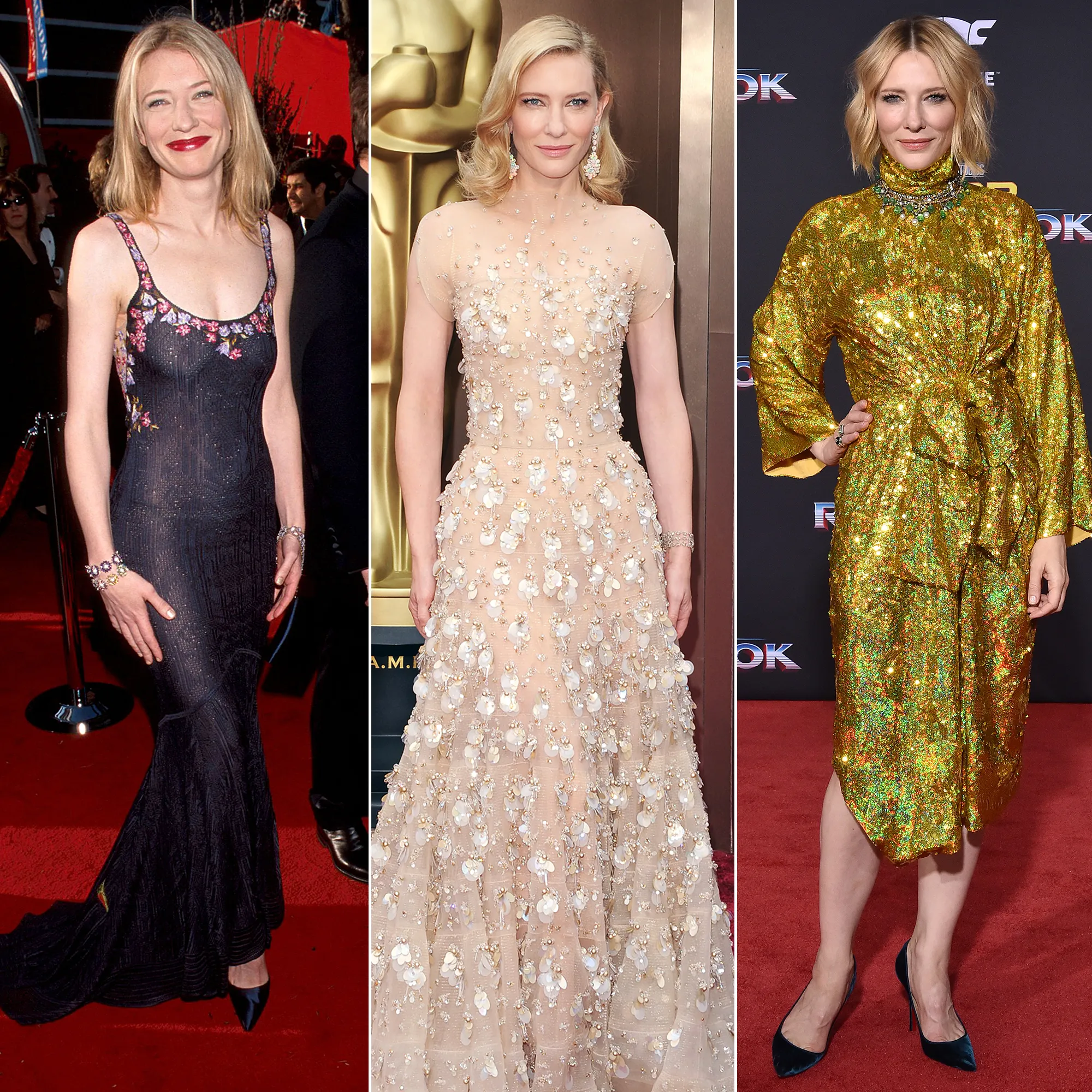 50th Birthday Cate Blanchett