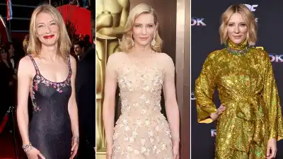 50th Birthday Cate Blanchett