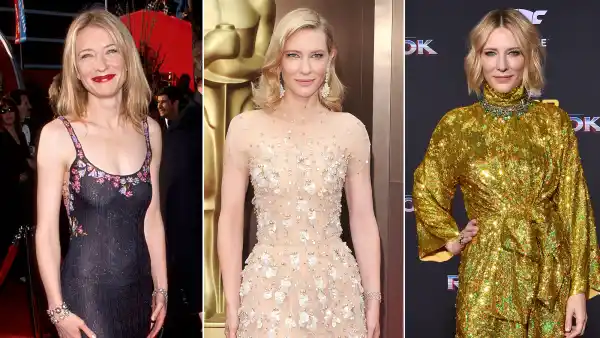 50th Birthday Cate Blanchett