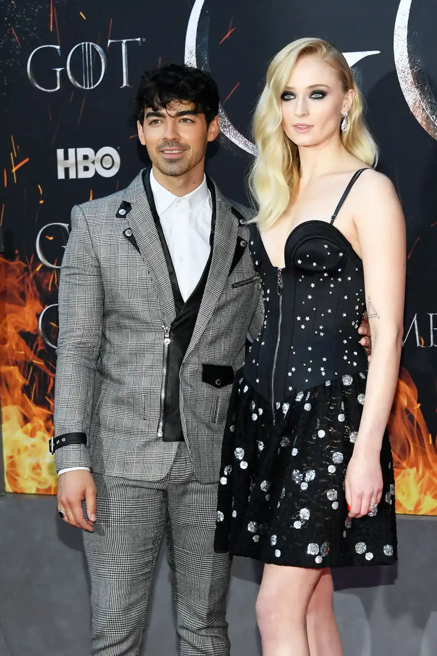 Joe Jonas and Sophie Turner vegas wedding