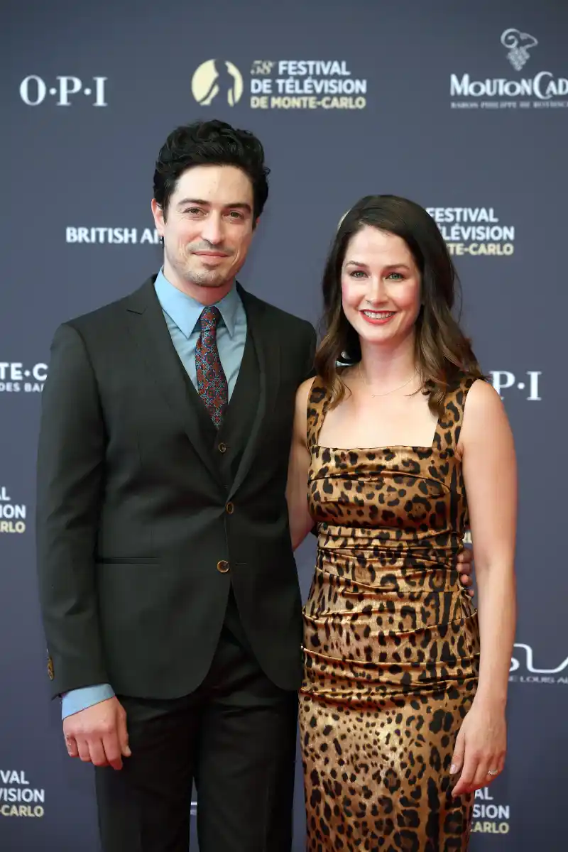 Celebrity Babies of 2019 Ben Feldman and Michelle Mulitz