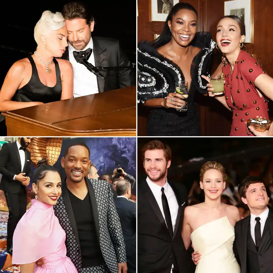 Celebrity Costars Who Bonded Over Food