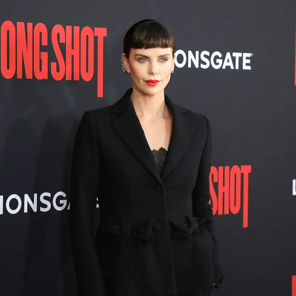 Charlize Theron Confesses She Tried Drugs