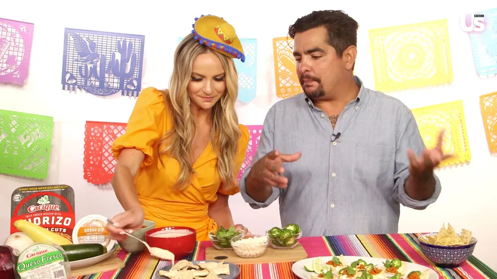 Watch Chef Aar&oacute;n Sanchez Upgrade Our Nachos For Cinco de Mayo
