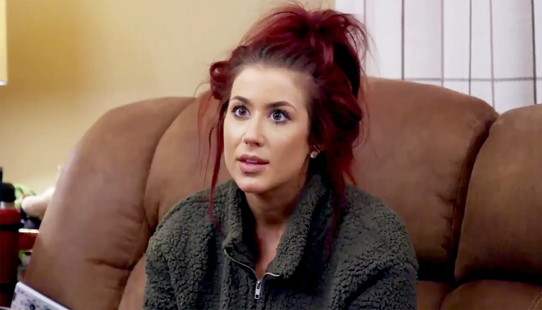 Chelsea Houska Talks Anxiety After Giving Birth to Baby No. 3