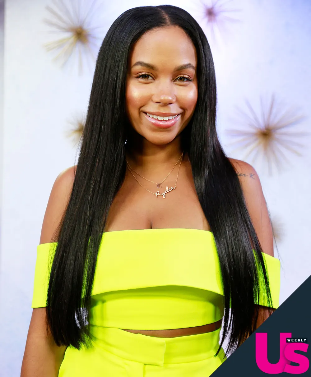 Cheyenne Floyd Cory Ryder Coparenting