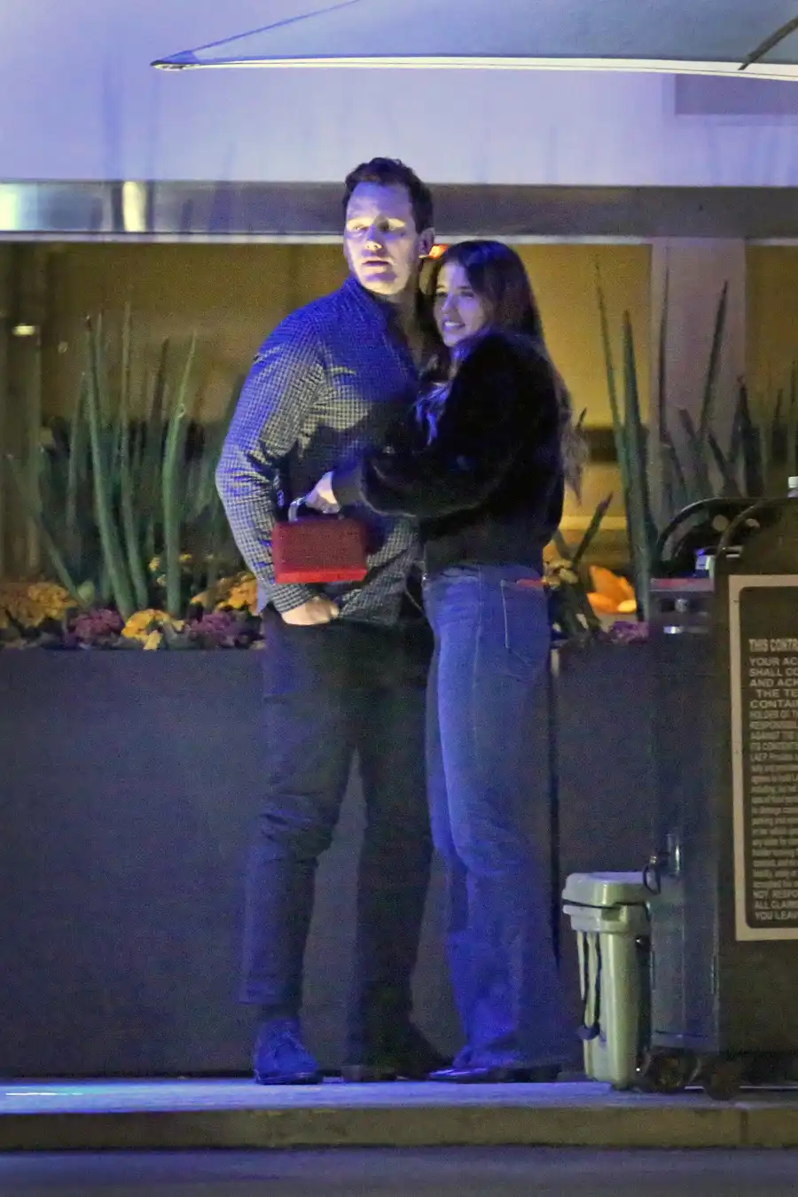 Chris Pratt and Katherine Schwarzenegger Love in Malibu