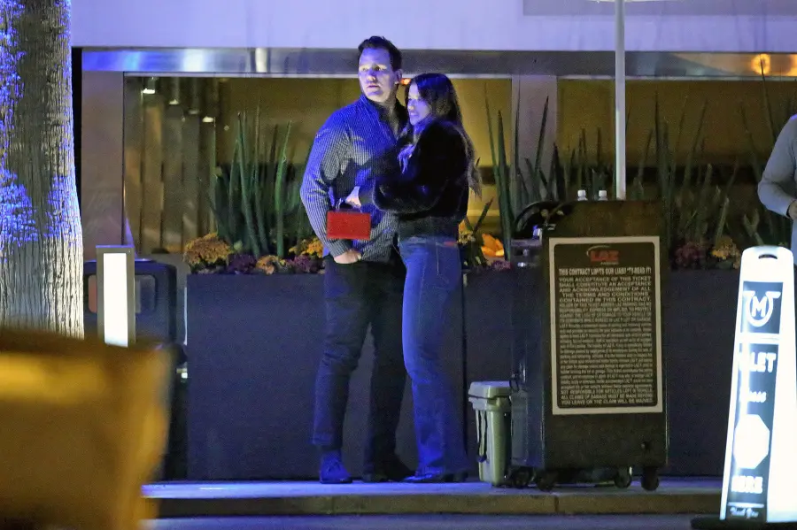 Chris Pratt and Katherine Schwarzenegger Love in Malibu