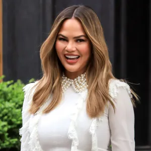 Chrissy Teigen Explains Personal Significance Behind New Cravings Pieces