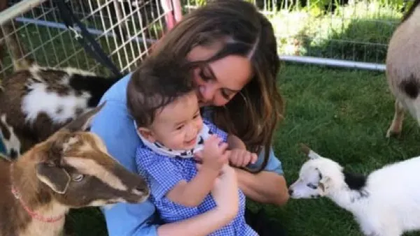 Chrissy Teigen Throws a Bear-Themed 1st Birthday Party for Son Miles