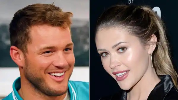 Colton Underwood Rooting for Ex Caelynn to Find a Man