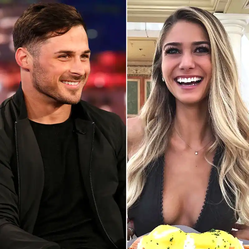 Danny Amendola Mystery Blonde Social Media Influencer Emily Tanner