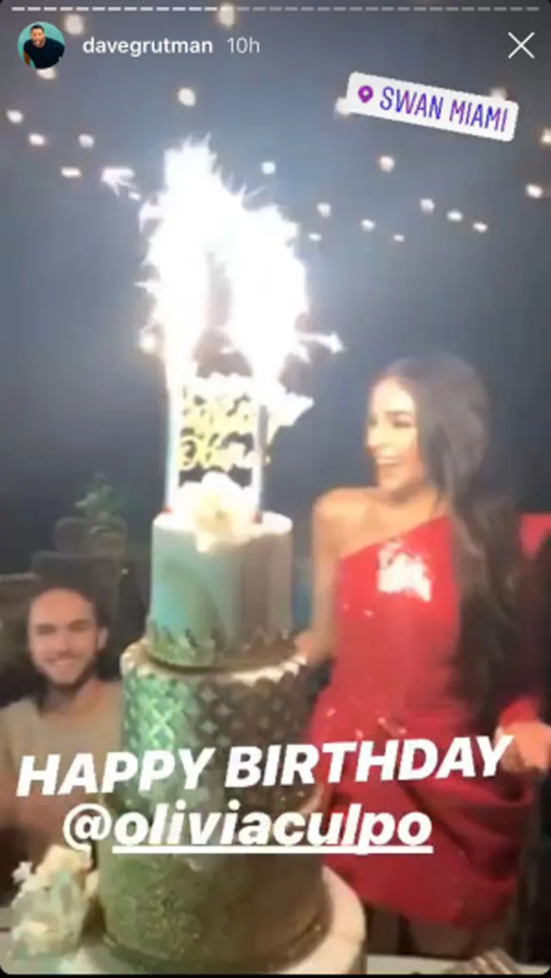 Danny Amendola With Mystery Blonde as Olivia Culpo Parties With Zedd