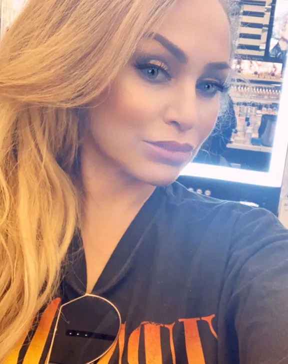 Darcey Silva Teases New Man