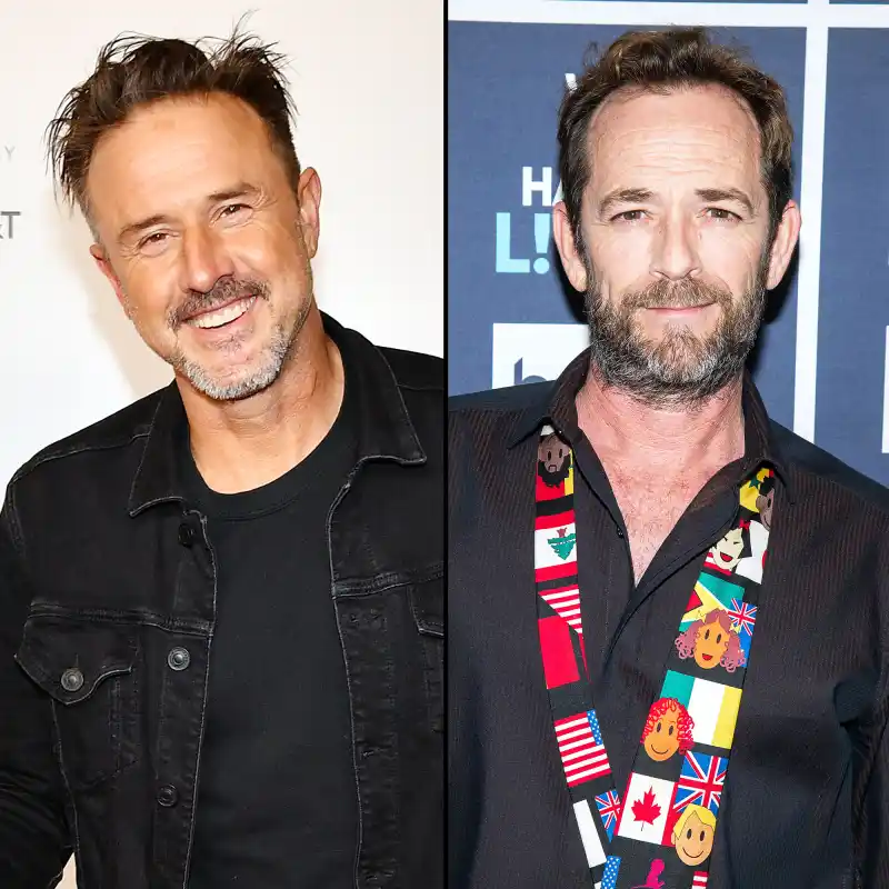 David Arquette Jungle Boy Luke Perry Son Tribute Wrestling Match