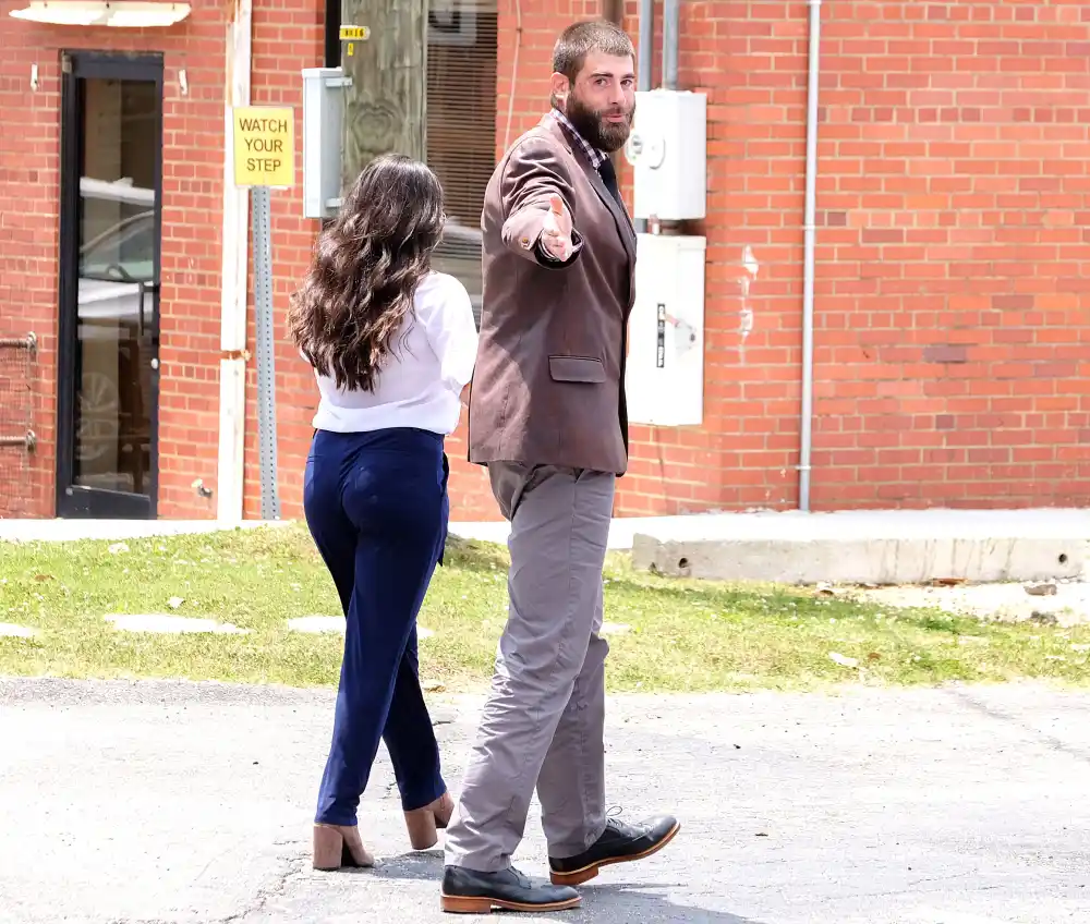 Jenelle Evans Rep Confirms David Eason Brought Gun to Court