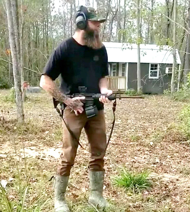 Jenelle Evans Rep Confirms David Eason Brought Gun to Court