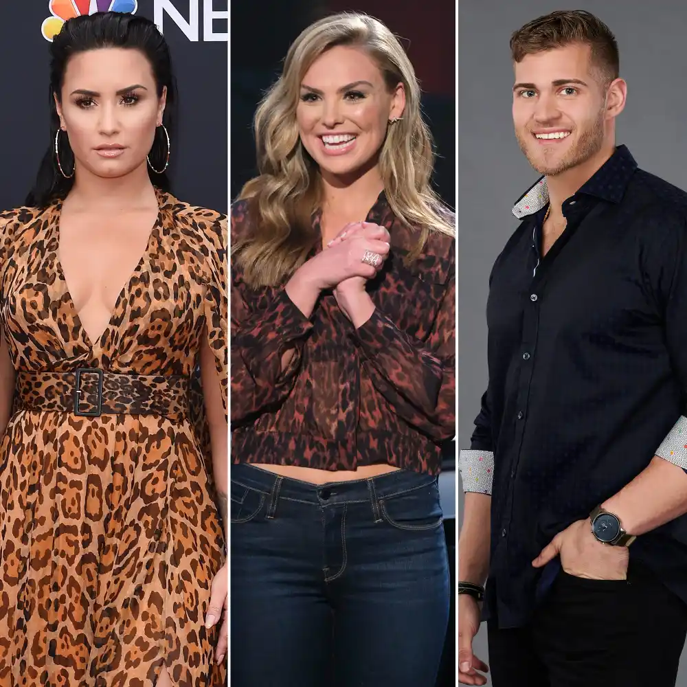 Demi Lovato Hannah B Do Not Trust Luke P